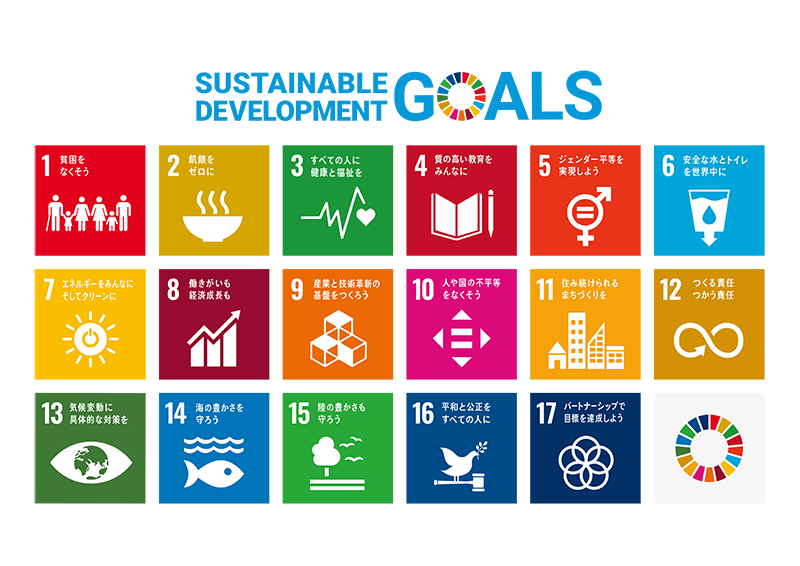持続可能な開発目標（SDGs）とは？